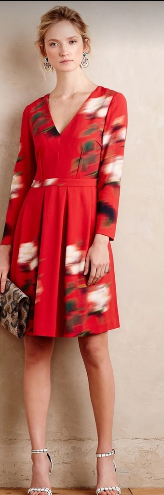Peter Som x Anthropologie Madeline - Picture 1 of 3